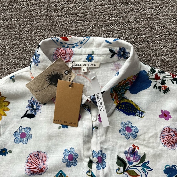 Label of Love cover up - Picture 3 of 4